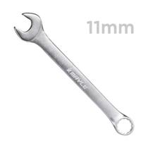 Chave Combinada 11mm Mayle Feito em Aço Cromo Vanádio Chave Combinada 11mm Mayle Feito em Aço Cromo Vanádio