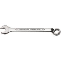 Chave Combinada 12 Mm Com Pescoço Tramontina Com Corpo Forjado Em Aço Especial Cromado Tramontina