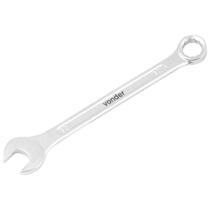 Chave Combinada 12mm Aço Cromado Vanádio Reta - 3742120000 - VONDER