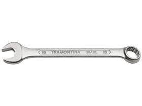 Chave Combinada 13 mm com Pescoço Tramontina em aço Chave Combinada 13 mm com Pescoço Tramontina em aço