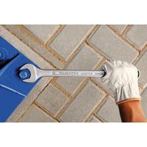 Chave Combinada 15/16" com Pescoço Tramontina com Corpo Forjado em Aço Especial Cromado Chave Combinada 15/16" com Pescoço Tramontina com Corpo Forjado em Aço Especial Cromado