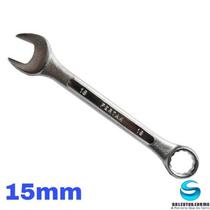 Chave combinada 15 mm 2515 fertak Chave combinada 15 mm 2515 fertak