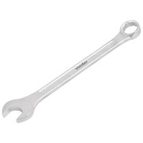 Chave Combinada 17mm Aço Cromado Vanádio Reta - 3742170000 - VONDER Chave Combinada 17mm Aço Cromado Vanádio Reta - 3742170000 - VONDER