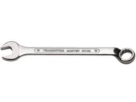 Chave Combinada 18 mm com Pescoço Tramontina com Corpo Forjado em Aço Especial Cromado