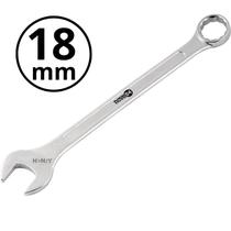 Chave Combinada 18 mm em Aço Carbono - Nove54