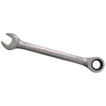 Chave Combinada 19Mm Catracada Aço Cromo Vanad. Profissional