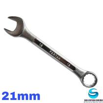 Chave combinada 21 mm 2521 fertak Chave combinada 21 mm 2521 fertak