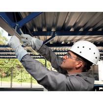 Chave Combinada 21 mm com Pescoço Tramontina com Corpo Forjado em Aço Especial Cromado Chave Combinada 21 mm com Pescoço Tramontina com Corpo Forjado em Aço Especial Cromado