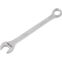 Chave combinada 21mm cromo vanádio fosco cartela - Vonder Chave combinada 21mm cromo vanádio fosco cartela - Vonder