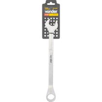 Chave Combinada 24 mm em Aço Cromo Vanádio Enc Vonder Chave Combinada 24 mm em Aço Cromo Vanádio Enc Vonder