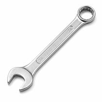 Chave Combinada 24mm Aço Profissional 123Util FR165
