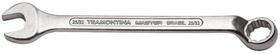 Chave Combinada 25/32" Tramontina com Corpo Forjado em Aço Especial Cromado Chave Combinada 25/32" Tramontina com Corpo Forjado em Aço Especial Cromado