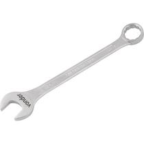 Chave combinada 26mm cromo vanádio fosco cartela - Vonder