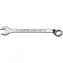 Chave Combinada 28 Mm Com Pescoço Tramontina Master Corpo Forjado Em Aço Especial Cromado Chave Combinada 28 Mm Com Pescoço Tramontina Master Corpo Forjado Em Aço Especial Cromado