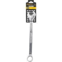 Chave Combinada 28Mm Cromo Vanádio Cromada Cartela Vonder