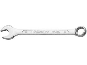 Chave Combinada 30 mm Tramontina Basic com Corpo em Aço Especial Cromado Chave Combinada 30 mm Tramontina Basic com Corpo em Aço Especial Cromado