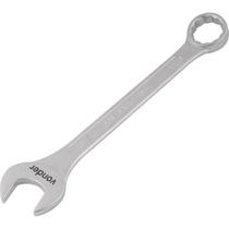 Chave Combinada 30Mm Cromo Vanádio Fosco Cartela Vonder