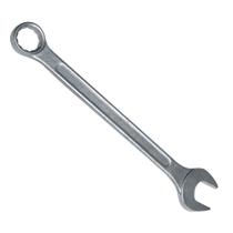 Chave combinada 6 mm galvazinada 50335 Sparta Chave combinada 6 mm galvazinada 50335 Sparta