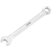 Chave Combinada 6mm Aço Cromado Vanádio Reta - 3742060000 - VONDER Chave Combinada 6mm Aço Cromado Vanádio Reta - 3742060000 - VONDER
