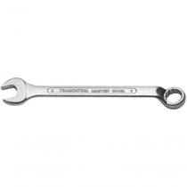 Chave Combinada 6mm Tramontina Master Com Pescoço Corpo Forjado Em Aço Especial Cromado Chave Combinada 6mm Tramontina Master Com Pescoço Corpo Forjado Em Aço Especial Cromado