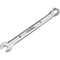 Chave combinada 8 mm aço cromo vanádio Chave combinada 8 mm aço cromo vanádio