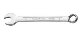 Chave Combinada 8mm Aço Especial Cromado Tramontina
