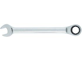 Chave combinada 8mm com catraca crv cromada mtx - 148019