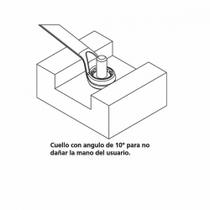 Chave combinada 9/16" Chave combinada 9/16"
