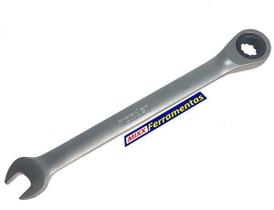 Chave Combinada 9 mm Catracada CV * 12444