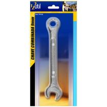 Chave Combinada 9mm 11,5 Cm Ferramenta Manual Apertos Chave Combinada 9mm 11,5 Cm Ferramenta Manual Apertos