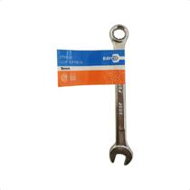 Chave Combinada Aço Carbono Cromado 09mm