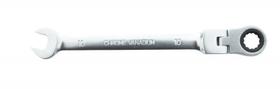 Chave combinada articulada c/ catraca 14mm vanád. Belfix Chave combinada articulada c/ catraca 14mm vanád. Belfix