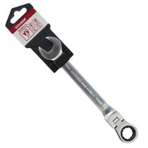 Chave Combinada Articulada com Catraca 17 mm Gedore Red Chave Combinada Articulada com Catraca 17 mm Gedore Red
