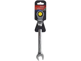 Chave Combinada Articulada Com Catraca Crv 13mm - Corneta Chave Combinada Articulada Com Catraca Crv 13mm - Corneta