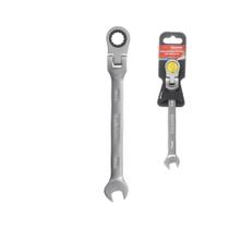 Chave Combinada Articulada Com Catraca Crv 9mm - Corneta Chave Combinada Articulada Com Catraca Crv 9mm - Corneta