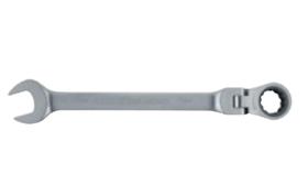 CHAVE COMBINADA ARTICULADA COM CATRACA MILÍMETROS, 17mm