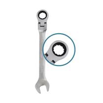 Chave Combinada Articulada com Catraca Starfer 10mm