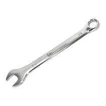 Chave Combinada Avulsa Boca Estrela Estriada Cromada 10 Mm