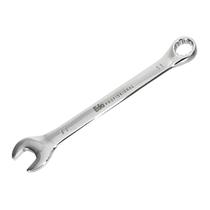 Chave Combinada Avulsa Boca Estrela Estriada Cromada 11 Mm