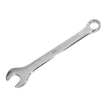 Chave Combinada Avulsa Boca Estrela Estriada Cromada 18 Mm