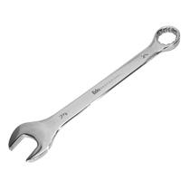 Chave Combinada Avulsa Boca Estrela Estriada Cromada 24 Mm