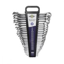 Chave Combinada Brasfort 6A32Mm 26 Pecas 6036 Chave Combinada Brasfort 6A32Mm 26 Pecas 6036