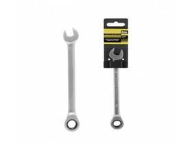 Chave combinada c/ catraca 13 mm cabeça fixa eda 9vw 015930