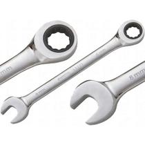 Chave Combinada C/ Catraca 6mm Resistente Cr-v Sata