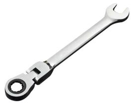 Chave Combinada C/Catraca Flexível 12mm Cromo-Vanádio