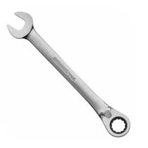 CHAVE COMBINADA C/ CATRACA REVERSIVEL 9mm GED RED R07200090