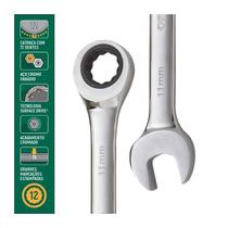 Chave Combinada Catraca 11Mm Sata