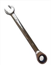 Chave Combinada Catraca 13 mm de Boca Estriada - Idea