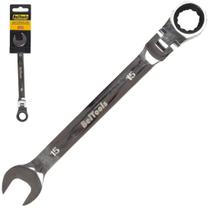 Chave Combinada Catraca Articulada 15mm Beltools