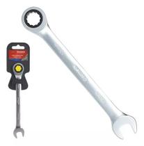 Chave Combinada Catraca Catracada Profissional 13mm Corneta